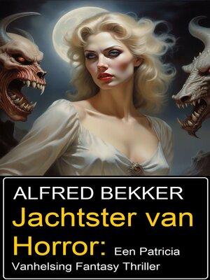 cover image of Jachtster van Horror